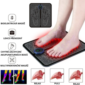 BIOELEKTRICKÁ MASÁŽ
