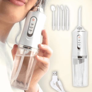 Bezdrátová ústní sprcha se 3 režimy