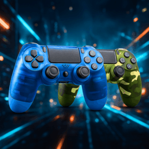 Bezdrátový ovladač pro PS4