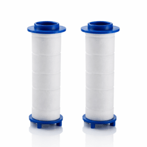 Náhradní filtry pro úspornou sprchovou hlavici (2 ks)